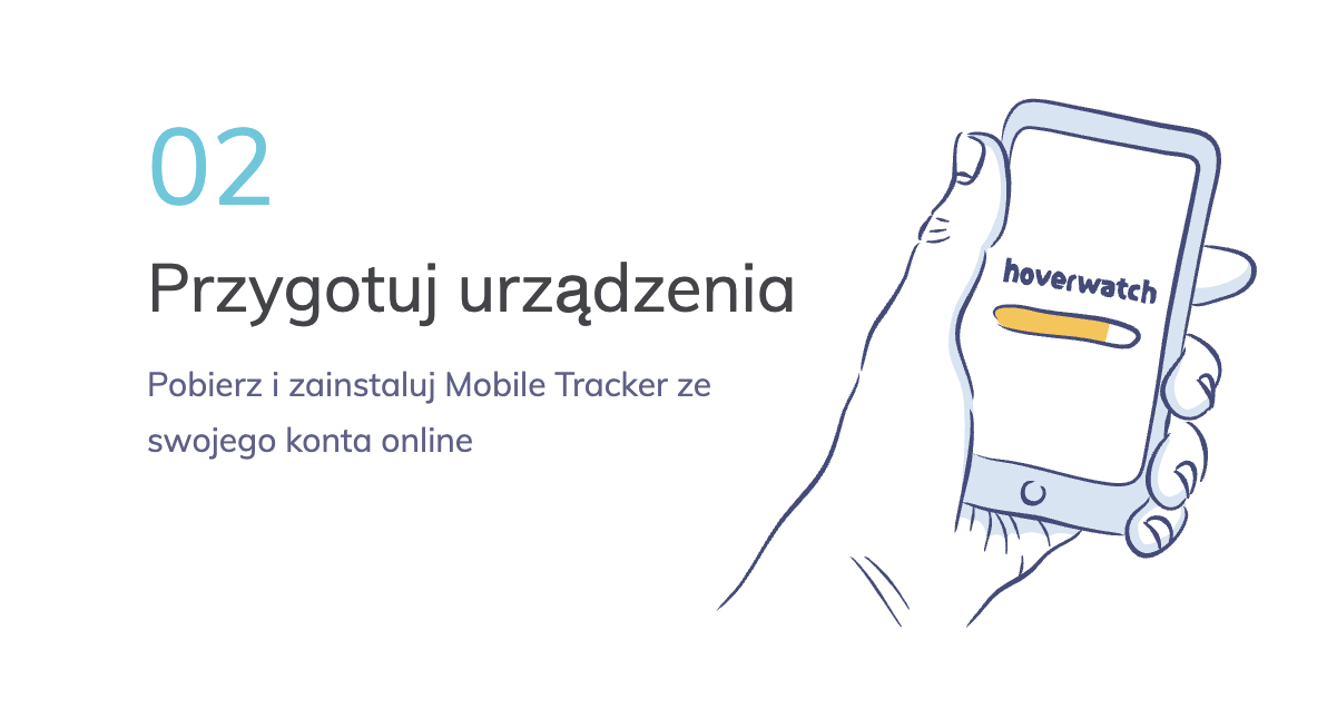 Snoopza - Nowoczesna, darmowa aplikacja do śledzenia telefonów Android dla każdego
